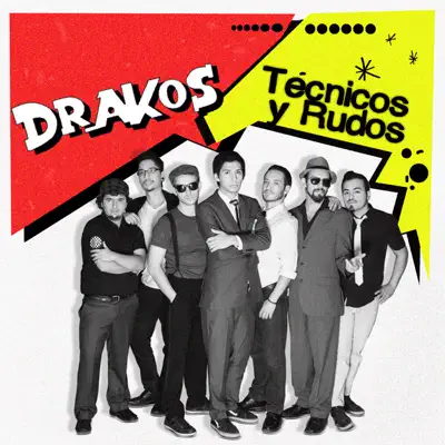 Técnicos y Rudos - EP - DraKos