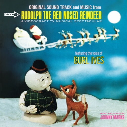 Art for A Holly Jolly Christmas by Burl Ives