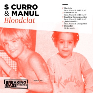 Bloodclat (feat. Manu-L) - EP