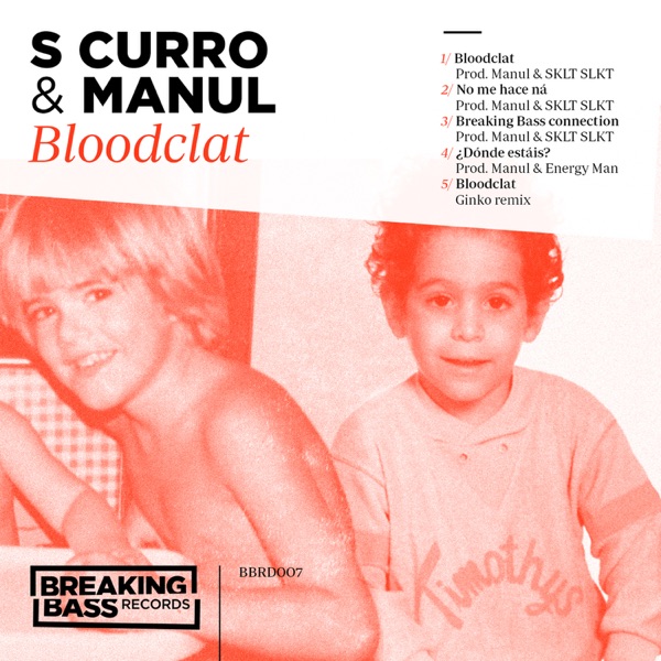 Bloodclat (feat. Manu-L) - EP