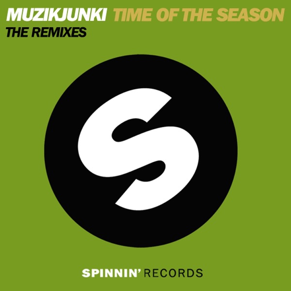 Time of the Season - Single