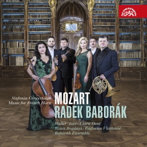 Mozart: Sinfonia concertante, Music for French Horn