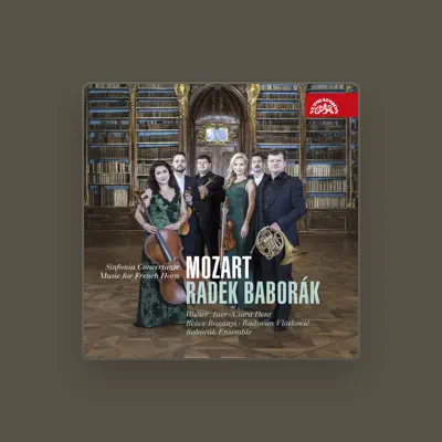 Listen to Baborak Ensemble, watch music videos, read bio, see tour dates & more!