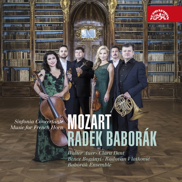 Mozart: Sinfonia concertante, Music for French Horn