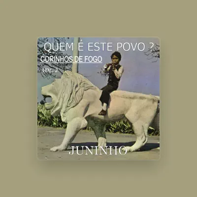 Listen to Juninho, watch music videos, read bio, see tour dates & more!