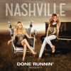 Done Runnin' (feat. Chaley Rose) - Single artwork