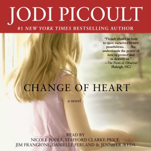 Change of Heart (Unabridged)