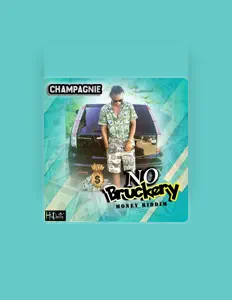 Escucha a Champagnie, mira videos musicales, lee su biografía, consulta las fechas de las gira y más.