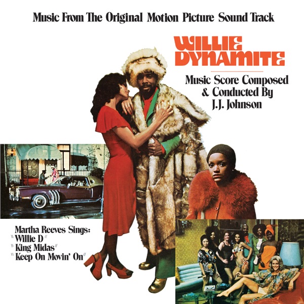 Willie Dynamite (Music From the Original Motion Picture Soundtrack)
