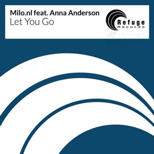 Let You Go (feat. Anna Anderson) - Single