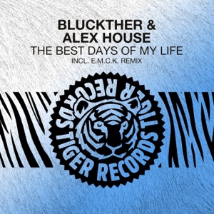 The Best Days of My Life (Remixes) - EP