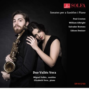 Sonates per a Saxòfon i Piano