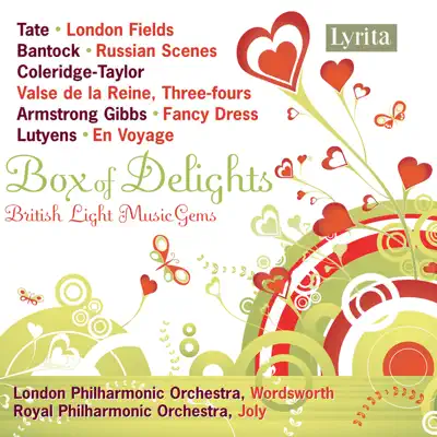 Box of Delights: British Light Music Gems - London Philharmonic Orchestra