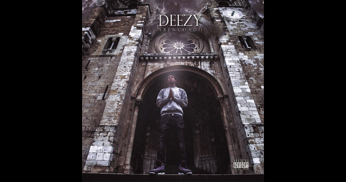 Abençoado - Deezy