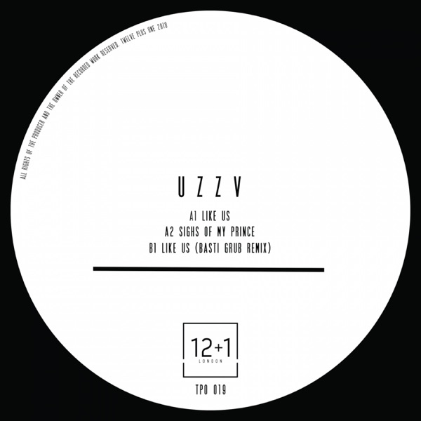 Like Us - Single