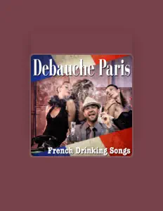 Listen to Poilduc et sa bande, watch music videos, read bio, see tour dates & more!
