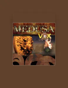 Ouça Vox Medusa, assista a videoclipes, leia a biografia, veja as datas das turnês e mais!