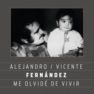 Me Olvidé de Vivir (feat. Vicente Fernández) - Alejandro Fernández | Shazam