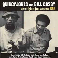 The Original Jam Sessions 1969 - Quincy Jones