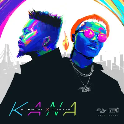 Kana - Single - Wizkid