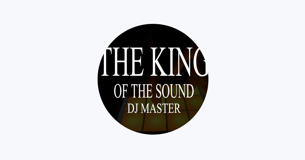 DJ MASTER - Dj Master -  Music