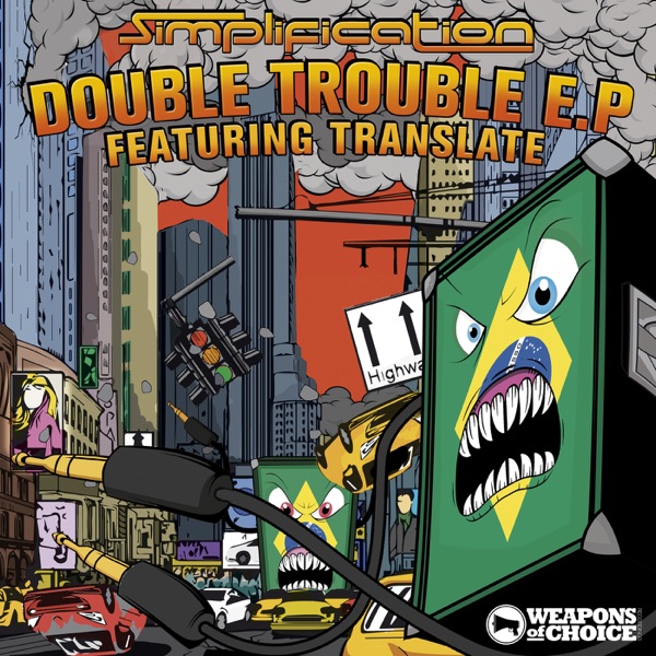 Double Trouble - EP