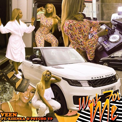 Werk for Me (feat. Kiienka & Psychoyp) - Single