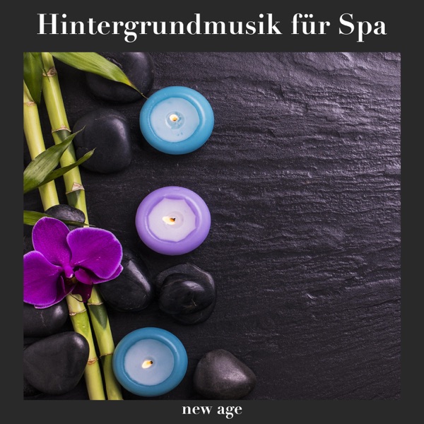 Hintergrundmusik für Spa