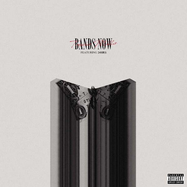 Bands Now (feat. 24hrs) - Single - Travis Mills