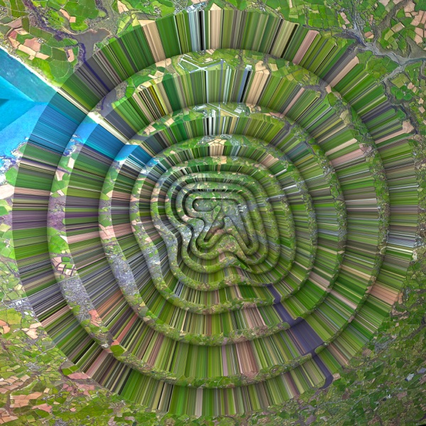 iTunes Artwork for 'Collapse EP (by Aphex Twin)'