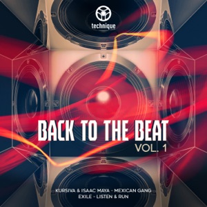 Back to the Beat, Vol. 1 - Single