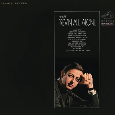 All Alone - André Previn All Alone - André Previn