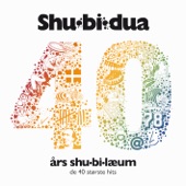 40 Års Shu-Bi-Læum (De 40 Største Hits) artwork