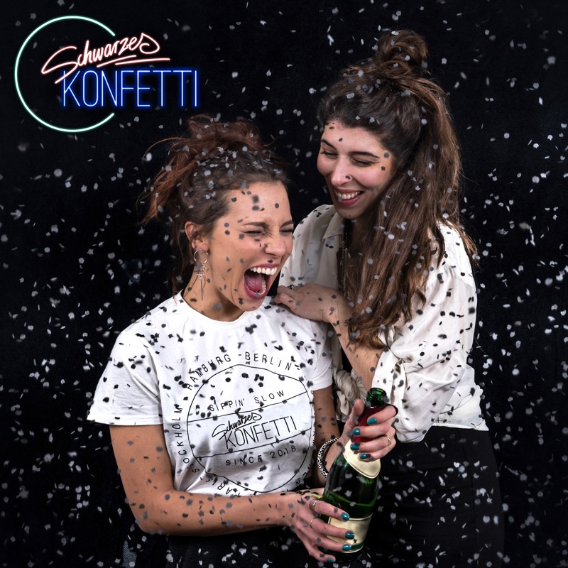 Schwarzes Konfetti - Podcast