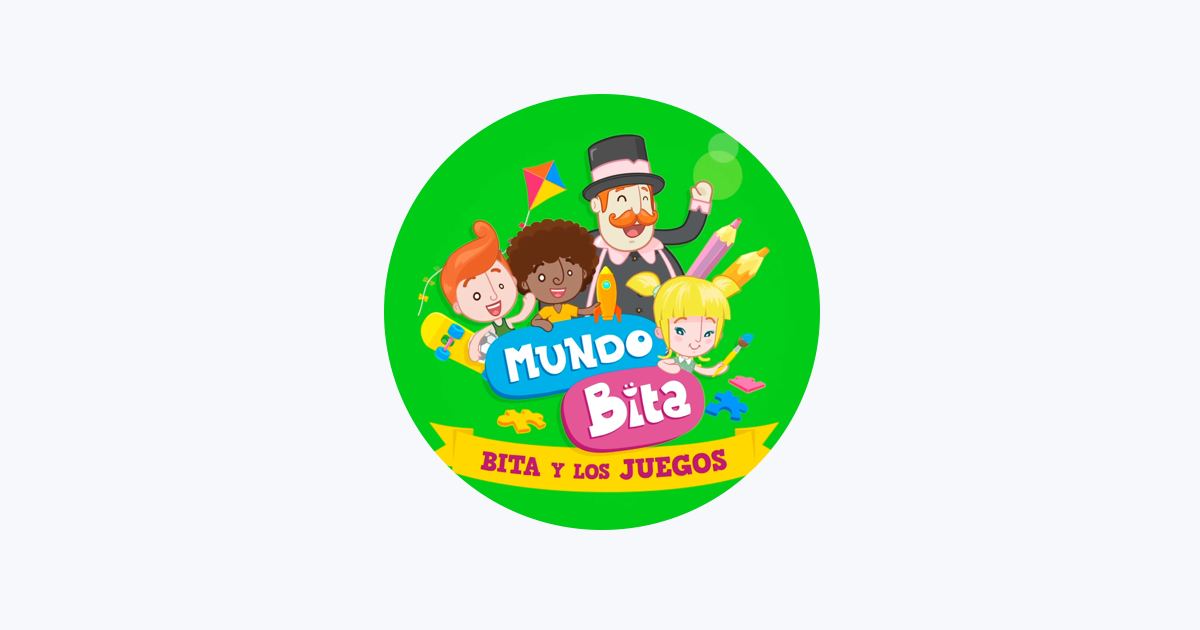 Mundo Bita - Vamos Jogar Bola: listen with lyrics