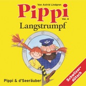 Pippi Langstrumpf, Vol. 4 - Pippi & d'Seeräuber artwork