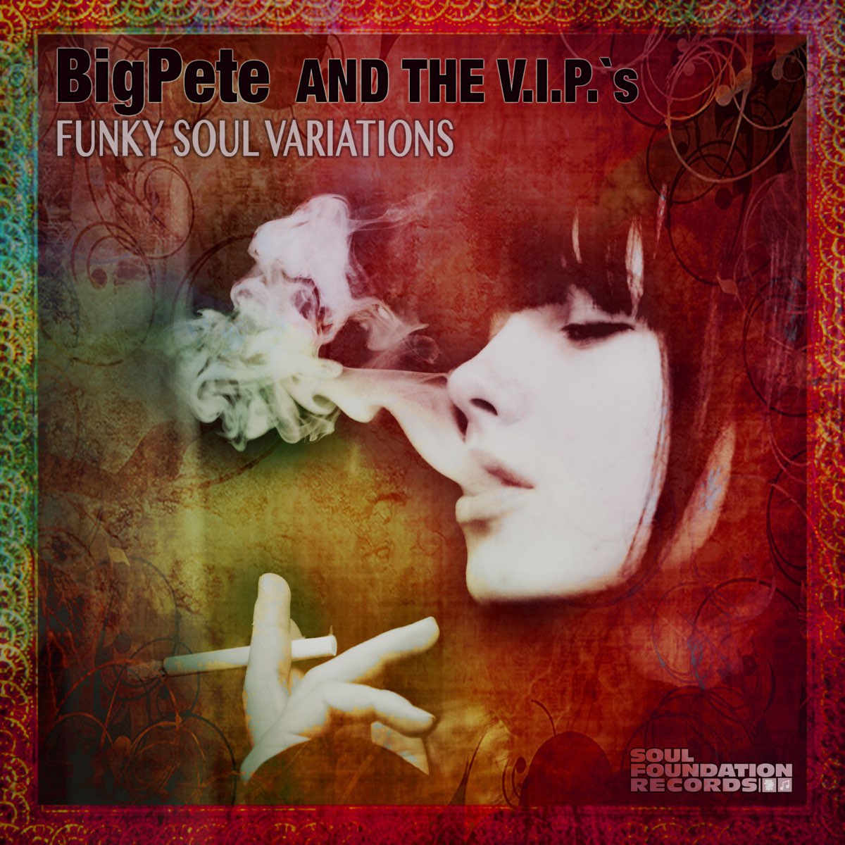 Funky souls. Funkysouls. Far Soul variations.