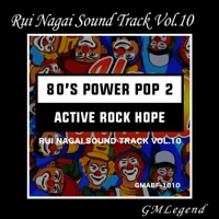 Rui Nagai Sound Track, Vol. 10 - EP