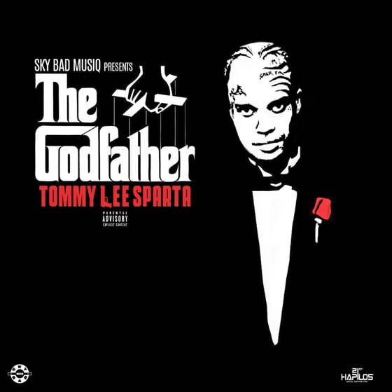 Cover artwork for The Godfather