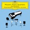 Piano Quartet No. 2 in E-Flat Major, K. 493: 3. Allegretto (Live At Pierre Boulez Saal) artwork