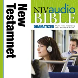 Dramatized Audio Bible - New International Version, NIV: New Testament