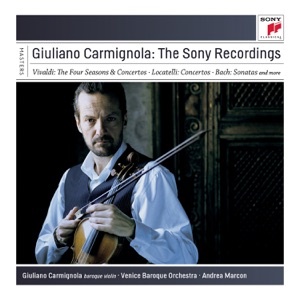 Giuliano Carmignola - The Complete Sony Recordings