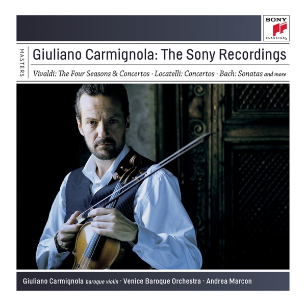 Giuliano Carmignola - The Complete Sony Recordings