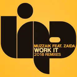Work It (2018 Remixes) - EP - Zaida Work It (2018 Remixes) - EP - Zaida