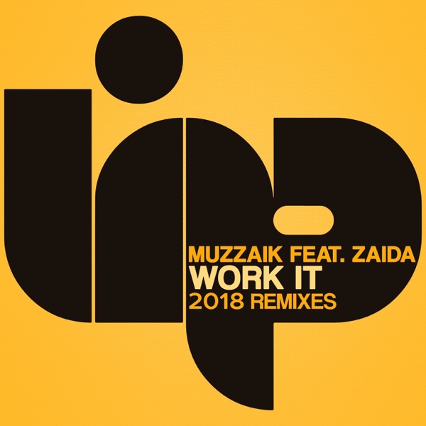 Work It (2018 Remixes) - EP