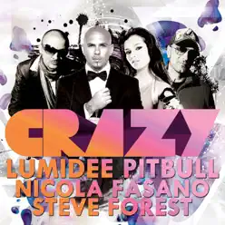 Crazy (feat. Pitbull, Nicola Fasano & Steve Forest) - Lumidee