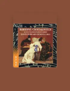 Poslechněte si interpreta Quintette Pro Arte de Monte-Carlo, sledujte hudební videa, přečtěte si životopis, podívejte se na data turné a další informace.