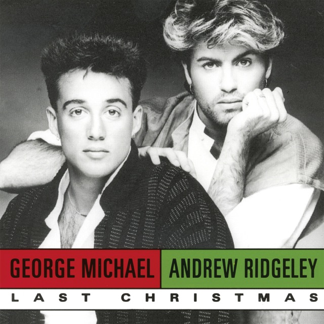 Last Christmas - Single Album Cover