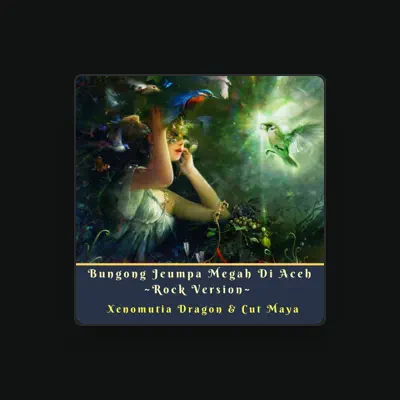 Listen to Xenomutia Dragon, watch music videos, read bio, see tour dates & more!