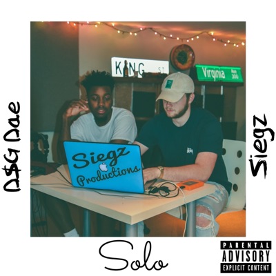 Solo (feat. Siegz) - Single